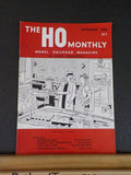 HO Monthly 1949 September Grade problems C&O 500 Riding the narrow