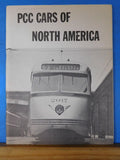 PCC Cars of North America by Harold Cox 1963 Soft Cover