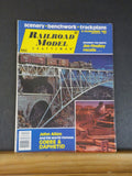 Railroad Model Craftsman Magazine 1980 December RMC Scenery Benchwork Trackplans