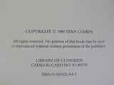 Forgotten War Volume 4 by Stan Cohen Pictorial history Alaska NW Canada SC