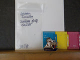 Jaycees South Dakota Sailing ship Sailor  Fox  PIN