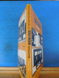 Illustrated History Of Southern Wagons Vol 1 LSWR & S&DJR by Bixley Blackburn Ch