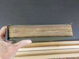 Travelers’ Official Railway Guide US & Canada 1888 April      Hard Cover
