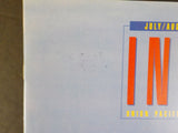 INFO Magazine Union Pacific Railroad 1998 July/Aug Employee Life on the Farm