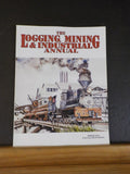 Logging Mining & Industrial Annual, The  2010 Spring Block car Switchers Tractor