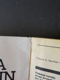 Official Railway Guide 1979 April North American passenger travel edition