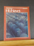 Info News Union Pacific Missouri Pacific RR 1984 September Employee Chemicals bi