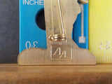 Jaycees Wyoming Italion Stallion Black horse LEaning tower of Piza Pin