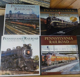 Calendars Pennsylvania Railroad PRR 2013 - 2022 Lot of 10