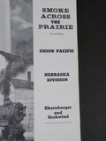 Union Pacific Steam Eastern District by James L Ehernberger & Francis G Gschwind