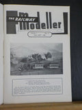 Railway Modeller 1950 August September V1 #6  Possibilities of a Miniature Layou