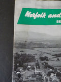 Norfolk and Western Magazine 1959 September  N&W Employee    DAMAGED