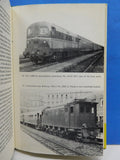 Railway Holiday in Italy by P M Kalla Bishop Dust Jacket 1967 160 Pages