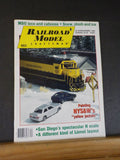 Railroad Model Craftsman Magazine 1989 December M&U loco & Cabooses Snow Slush I