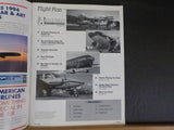 Airliners World’s Airline Magazine 1993 Winter Norwegian STOLports