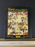 Corgi Ford The general utility car Royal Laundry Sunlight Laundry C90 2 vehicles