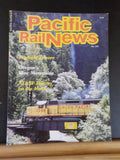 Pacific Rail News #272 1986 July Daylight Encore Oregon Blue Mountains AT&SF