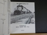 Chicago & North Western Cowboy Line Bartels Kratville Mills Penry    Soft cover