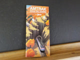 Amtrak Timetable Lot of 11 1989-2000 Various