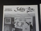 Safety Pen Mobile Division Seaboard System Railroad LOT of 3 1985?