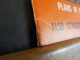 Model Railroader Magazine 1961 June Plans of rare EMD RS-1325 Structures Interur