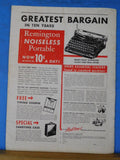 Model Builder 1938 July August Lionel Magazine Wiring signal bridges Station