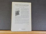 All Aboard! A History of Railroads in Michigan by Willis F. Dunbar w/dust jacket