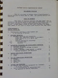Southern Pacific Transportation Co Superintendents Special Notices San Antonio