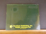 Locomotive Cyclopedia Volume II by Hundman    with dust jacket  Oversize