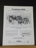 Old Toy Soldier Newsletter Vol 13 #5 1989 Oct-Nov Personalities by other masters