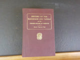 History of the Railroads and Canals of the United States by Poor w/2 maps HardCo