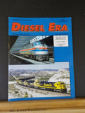Diesel Era Magazine 2014 November December EMD's GP9 Pt 29 Amtrak's E-Unit Fleet