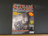 Steam Classic 1991 June No 15 When Britannias ruled Black 5 finer points DUKE