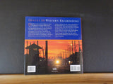Images of Western Railroading by Steve Schmollinger w/DJ