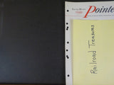 EMD Pointers 1961 March 23 New engine fule filter elements