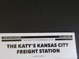 Katy Flyer Bulletin V39 #4 2017 December 1952 December