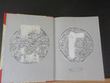 Scandinavia Past and Present Through Revolutions to Liberty  Hard Cover