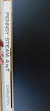 Pennsy Steam A to T by Paul Carleton 1989 First Printing DJ