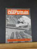 Model Craftsman RMC 1938 October Roundhouse Milw streamliners Depot Corliss Eng