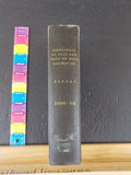 Minneapolis St Paul & Sault Ste Marie Railway Co Report 1908-1930 w/ maps