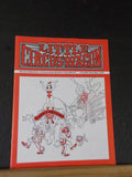 Little Circus Wagon 1996 November December Circus Model Builders International