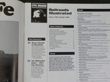 CTC Board Railroads Illustrated #190 October 1993  Railroad News Photos NS Milw