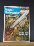 Model Railroader Magazine 1980 May Rock Island Rockets