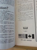 Railway Journal BMWE Magazine 1980 November Officers plan US Contract Changes