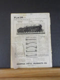 Model Craftsman RMC 1939 February St Louis & Clayton Eastern NYC Electrics Stati