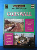 British Railways Past And Present 17 Cornwall by David Mitchell Soft Cover