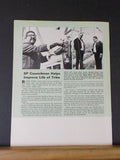 Southern Pacific Bulletin 1975 Spring Vol59 #2 All Aboard for U.S. Savings Bonds