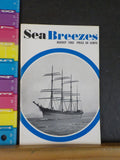 Sea Breezes Magazine #236 Vol 39 1965 August The Treasure in Tobermory Bay