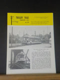 Trolley Talk #191 1989 February Cars cross the great river in 1988