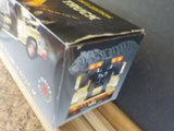 Exxon Gold Tow Truck 1999 Collector’s Edition NIB 8 in a Series